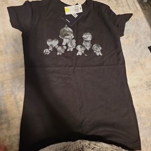 BTS BT21 TShirt Medium